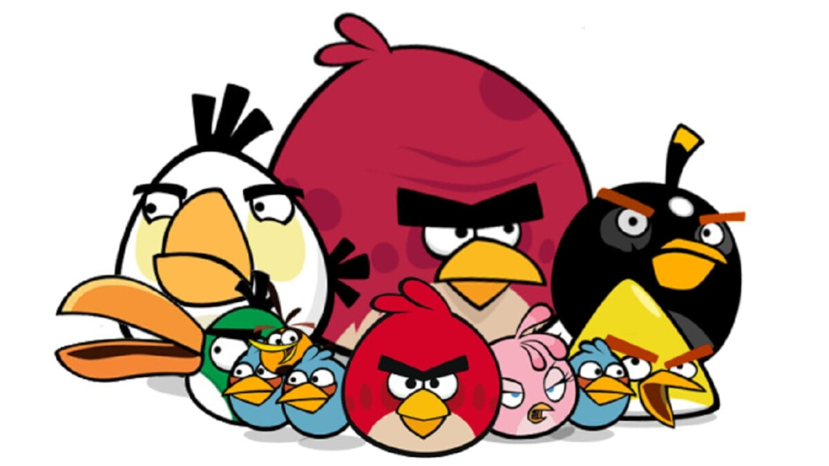 angry birds rio pc