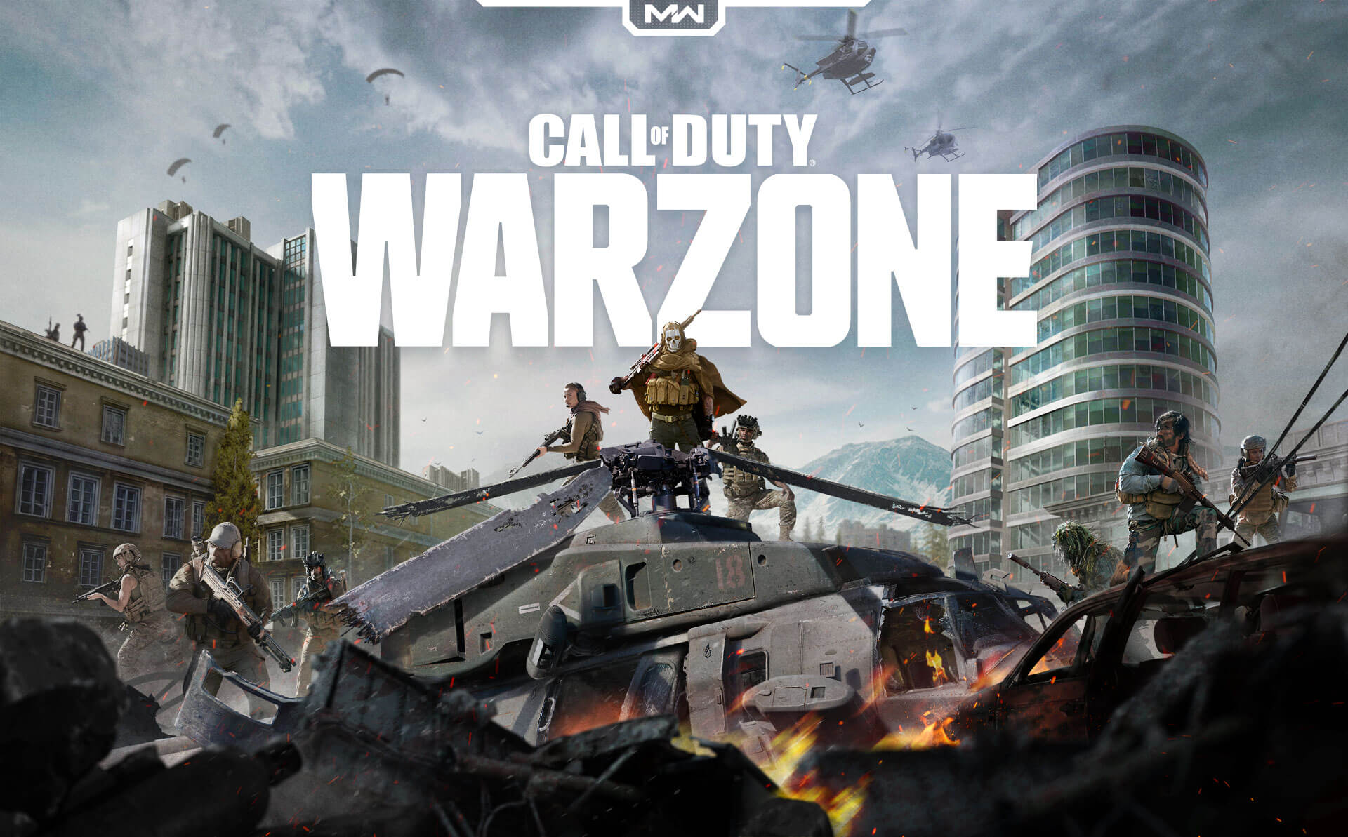 call of duty warzone pc download