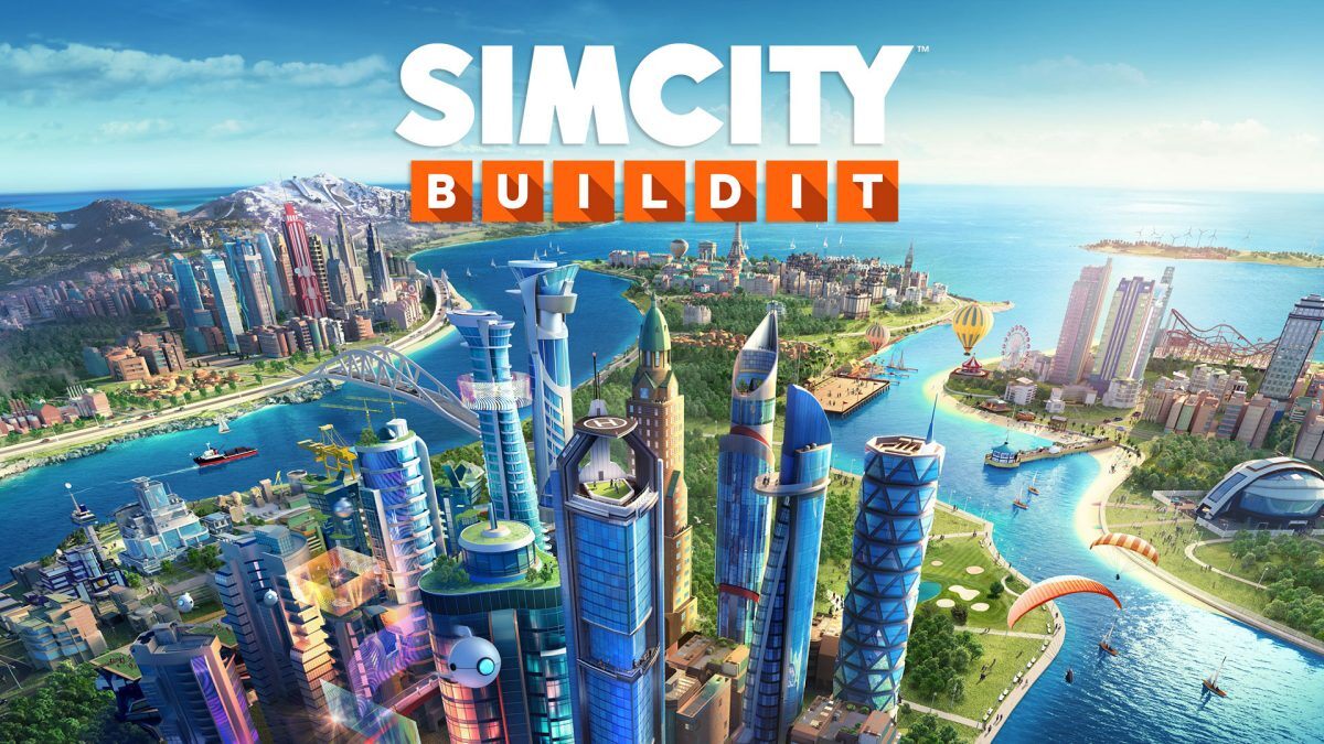 SimCity Buildit PC