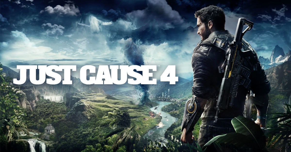 just cause 4 for pc download