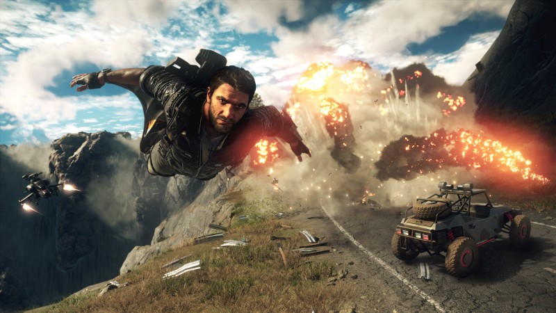 just cause 4 game for pc